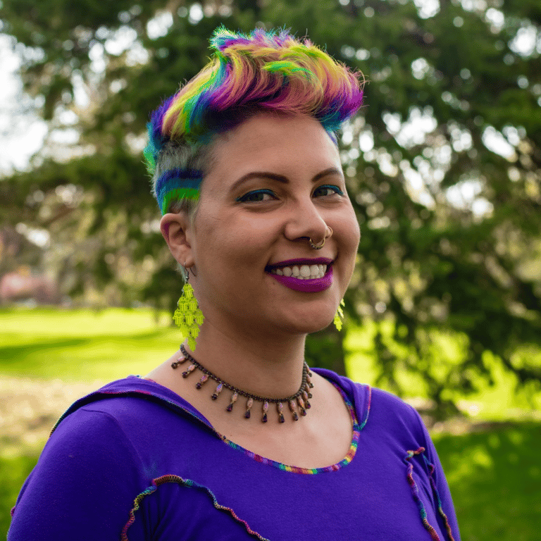 Rivkah Standig - LGBTQ therapist in Boulder CO